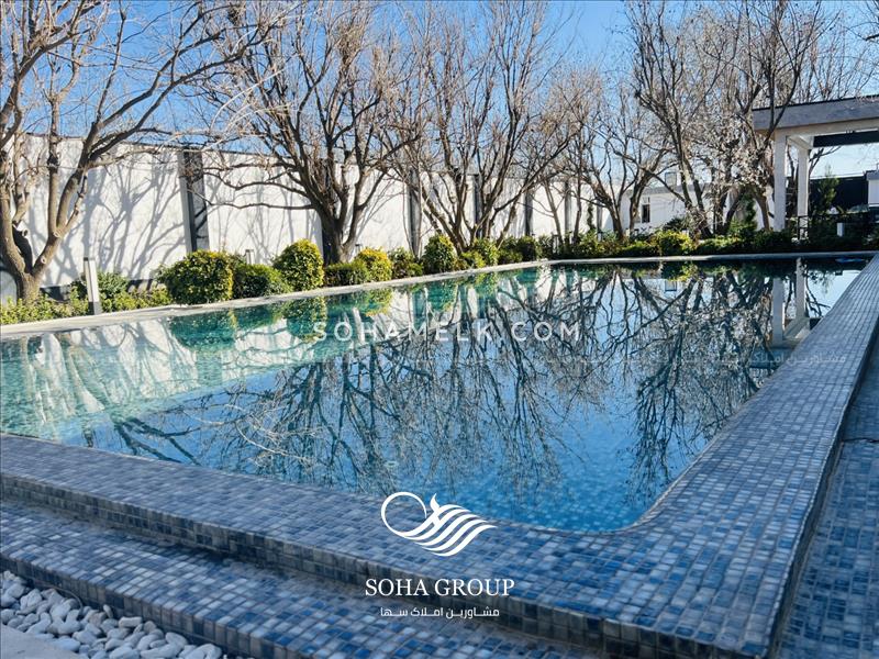 1500 متر باغ ویلای لوکس در ملارد ویلای جنوبی