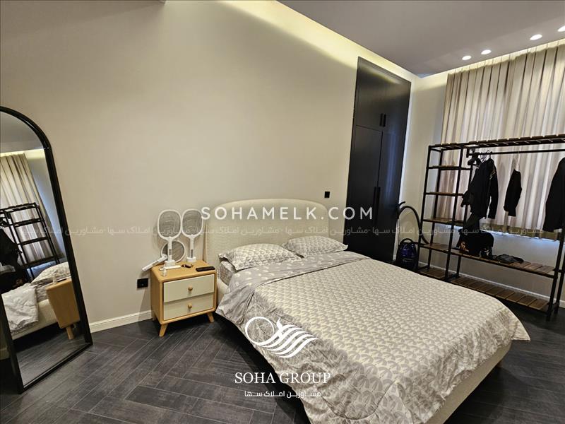 1250 متر باغ‌ویلای فوق‌العاده زیبا در منطقه باغدشت شهریار