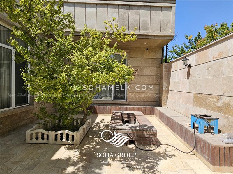 1250 متر باغ‌ویلای فوق‌العاده زیبا در منطقه باغدشت شهریار