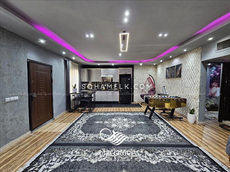 480 متر باغ‌ویلای نقلی با سند 6 دانگ در منطقه لم‌آباد ملارد