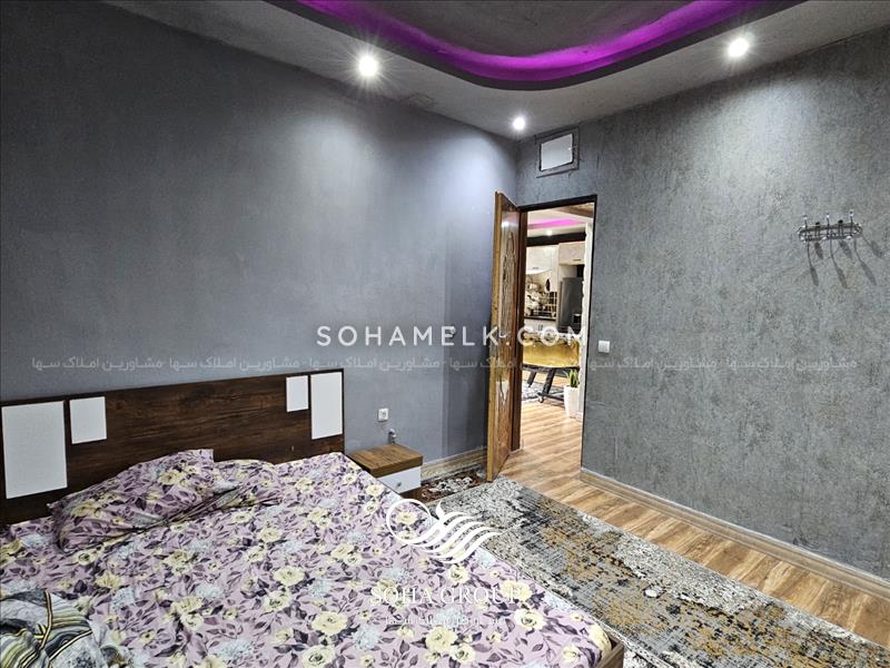 480 متر باغ‌ویلای نقلی با سند 6 دانگ در منطقه لم‌آباد ملارد