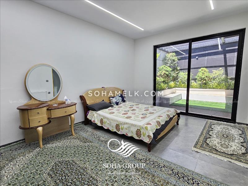 750 متر باغ‌ویلای شیک و زیبا در ملارد ویلای جنوبی