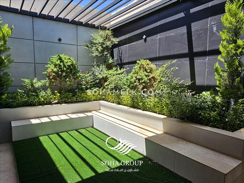 750 متر باغ‌ویلای شیک و زیبا در ملارد ویلای جنوبی