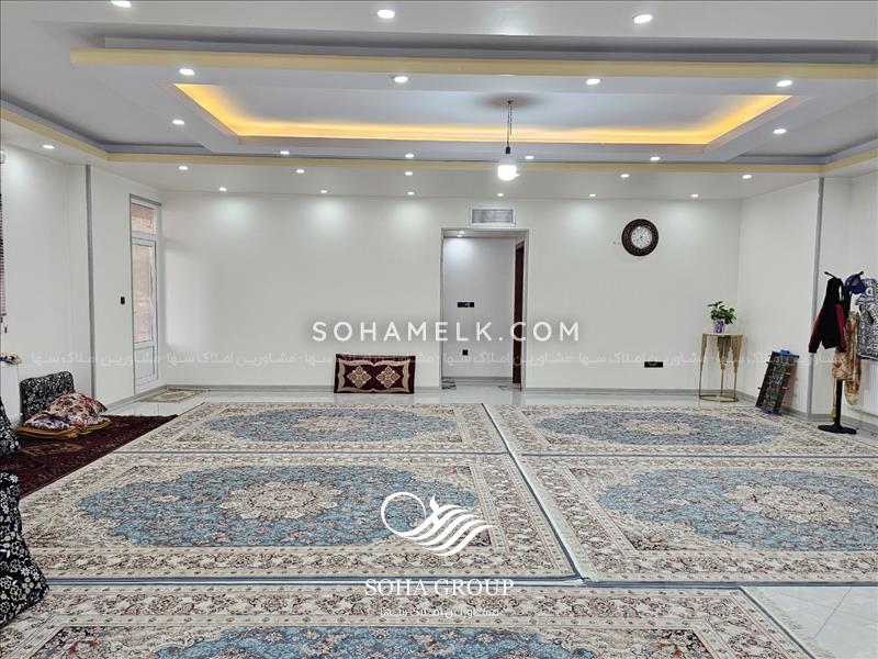 1000 متر باغ ویلای کلاسیک در وائین شهریار