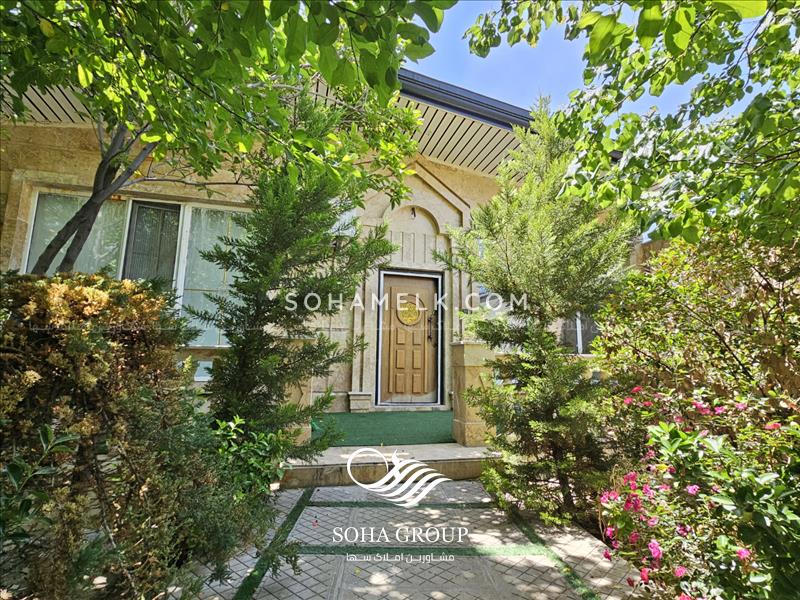 470 متر باغ ویلای سرسبز در لم آباد ملارد