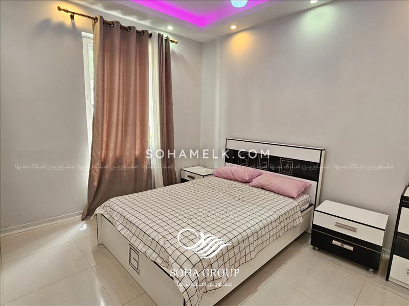 1700 متر باغ ویلای بسیار شیک و زیبا در محدوده خوشنام ملارد