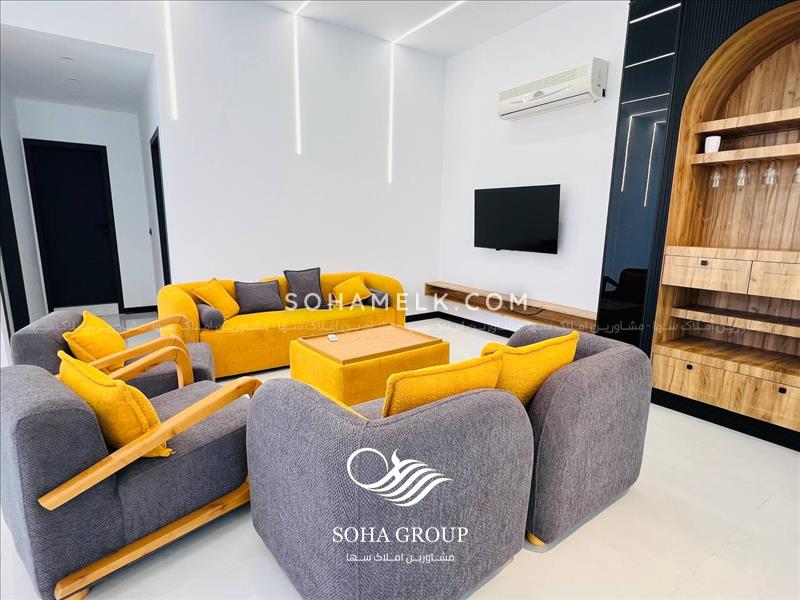 640 متر باغ‌ویلای زیبا در منطقه ویلادشت ملارد