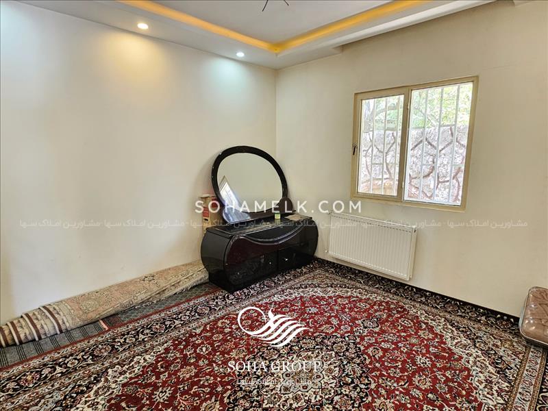 1000 متر باغ‌ویلای مشجر در محدوده اسفندآباد ملارد