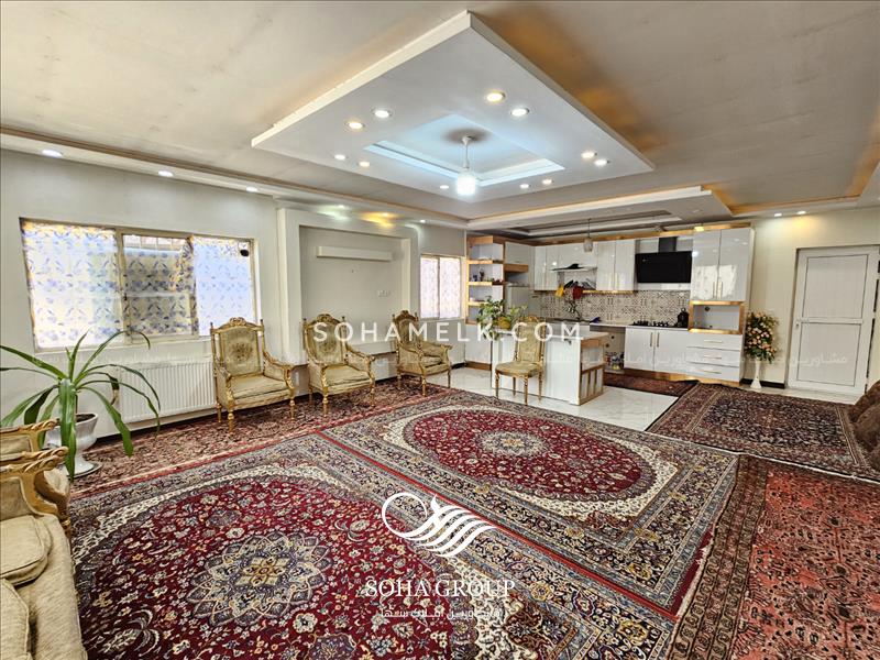 1000 متر باغ‌ویلای مشجر در محدوده اسفندآباد ملارد