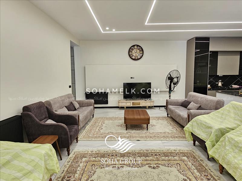 1000 متر باغ‌ویلای دوبلکس در کردزار شهریار