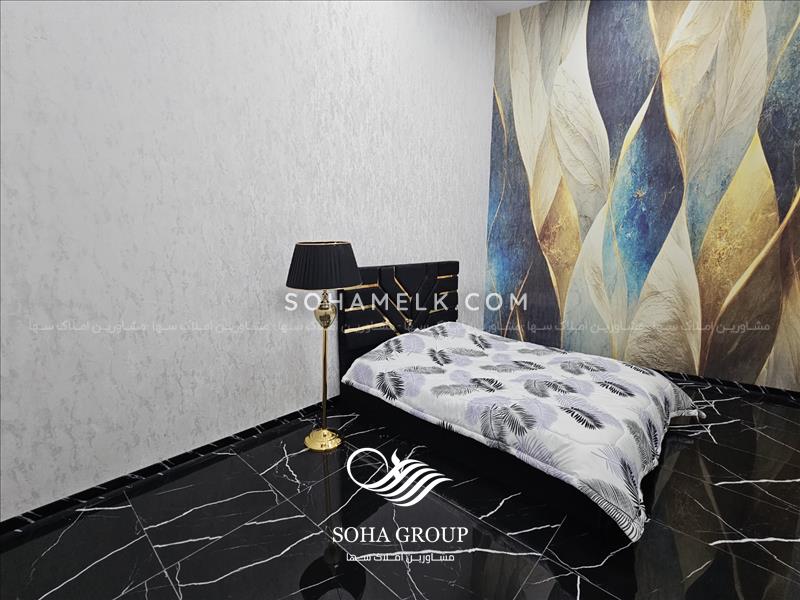 1080 متر باغ ویلای فوق‌العاده لوکس و زیبا در لم آباد ملارد
