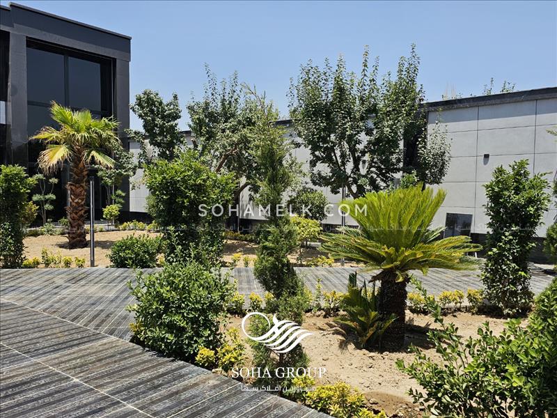 560 متر باغ‌ویلای نوساز و دوبلکس در منطقه قشلاق ملارد