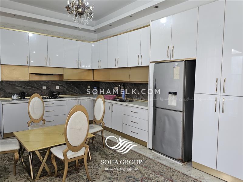1500 متر باغ‌ویلای فول امکانات در لم‌آباد ملارد