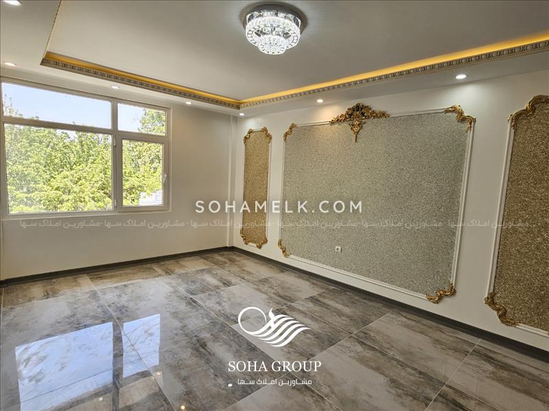 1000 متر باغ ویلای لوکس در قشلاق ملارد