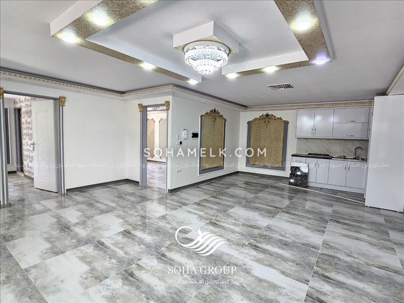 1000 متر باغ ویلای لوکس در قشلاق ملارد