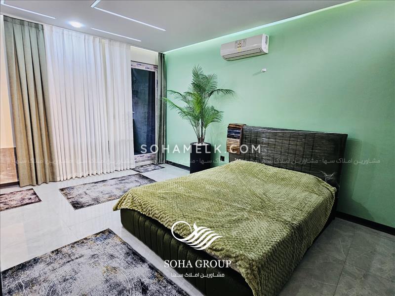 باغ‌ویلای لوکس 400 متری در دل باغات شهریار
