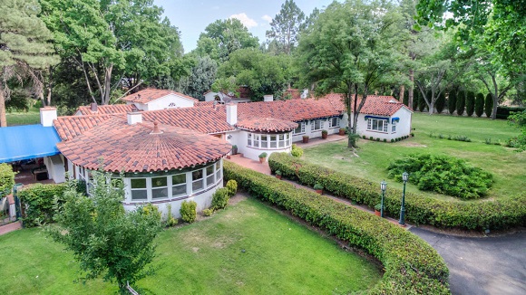 خرید و فروش باغ ویلا