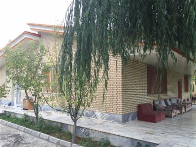 2400 متر باغ ویلا در خیابان وصال خوشنام شهریار