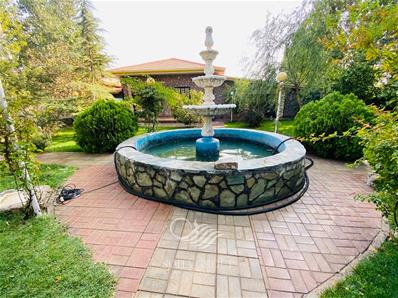 1000 متر باغ ویلا در مجموعه ویلایی در صفادشت ملارد 