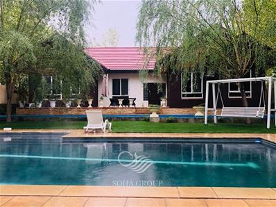 1000 متر باغ ویلا در شهرک نگارستان صفادشت