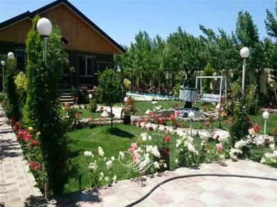 1000 متر باغ ویلا در شهرک نگارستان صفادشت