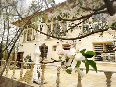 3000 متر باغ ویلای لوکس در ملارد