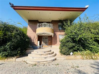 2400 متر باغ ویلا در کوشکک صفادشت