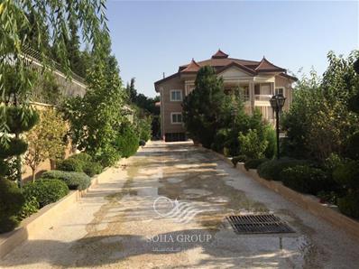 2000 متر باغ ویلای اکازیون در محمدشهر