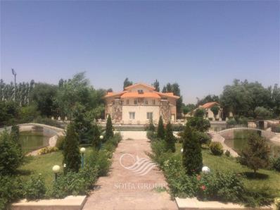 18000متر باغ ویلا ی تریبلکس در محمدشهر