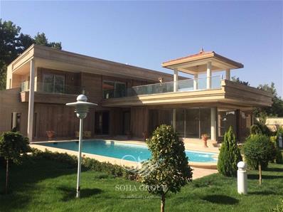 باغ ویلا 1900 متری در محمد شهر کرج