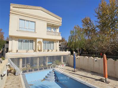 1500 متر باغ ویلای زیبا در شهرک تیسفون شهریار