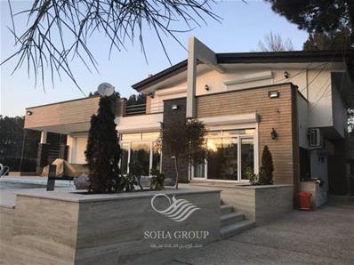 رهن و اجاره سالانه 2430متر باغ ویلا در زیبادشت کرج