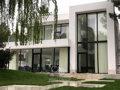1850 متر باغ ویلای نوساز و لوکس در زیبادشت