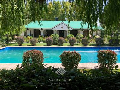 6250 متر باغ ویلای سرسبز و رویایی در محمدشهر