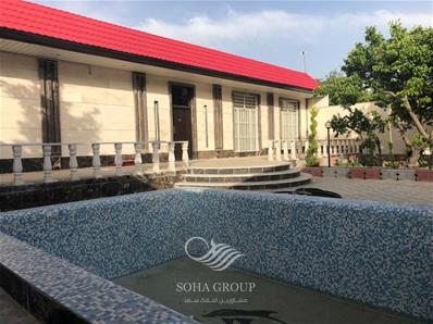 1000 متر باغ ویلا در لم آباد ملارد