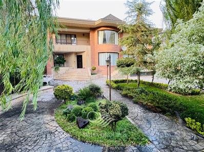 باغ ویلای 1050 متری در محمدشهر کرج