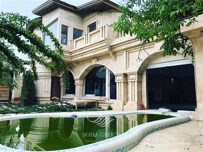 باغ ویلا در محمدشهر با مساحت 560 متر