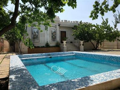 1070 متر باغ ویلا در شهریار منطقه کردزار