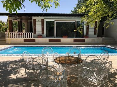 1700 متر باغ ویلا در شهریار منطقه کردزار