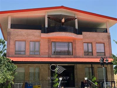 فروش باغ ویلاتریپلکس مبله در ملارد