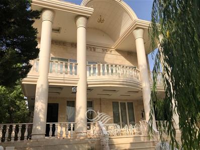 باغ ویلای زیبا و لوکس در ملارد