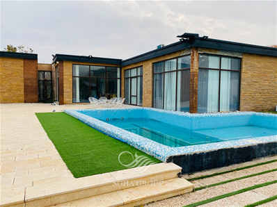 1680 متر باغ ویلا در خوشنام ملارد