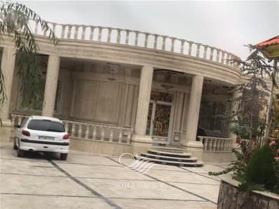 فروش باغ ویلای 1200 متر در خوشنام ملارد