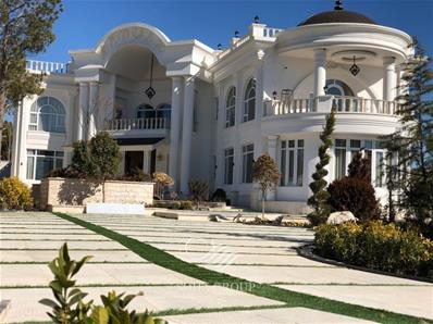 اجرای پیمانکاری باغ ویلا با متد های اروپایی