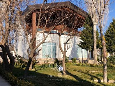 فروش باغ ویلای دلنشین در ملارد