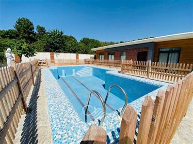 1200متر باغ ویلا در خوشنام ملارد