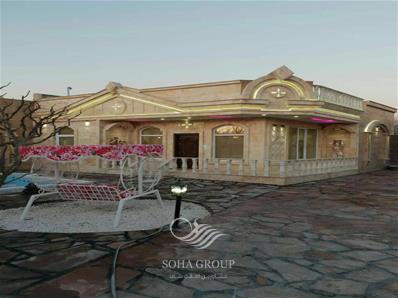 فروش 500 متری در دهکده ویلایی کردزار