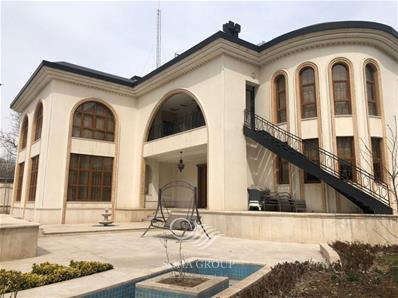 فروش عمارتی زیبا درمحمد شهر کرج