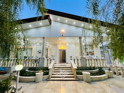 1500 متر باغ ویلا در ملارد ویلای شمالی