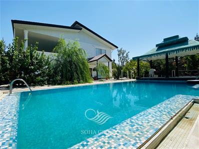 فروش باغ ویلا 5000 متری در باغ دشت شهریار